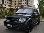 Land Rover Discovery-1