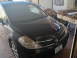 Nissan Tiida-1