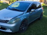Nissan Tiida-9