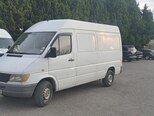 Mercedes Sprinter 212-4