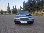 Mercedes C 180-1