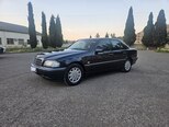 Mercedes C 180-2