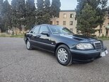 Mercedes C 180-3