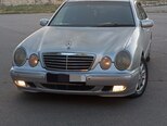 Mercedes E 270-2
