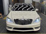 Mercedes S 500-4