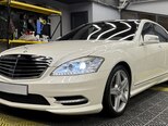 Mercedes S 500-1