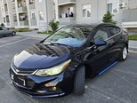 Chevrolet Cruze-1