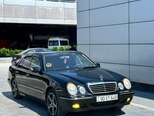 Mercedes E 220-3
