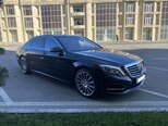 Mercedes S 500-4