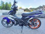 Tufan CUB50 S-4