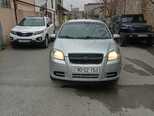 Chevrolet Aveo-1