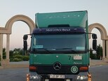 Mercedes Atego 815-1