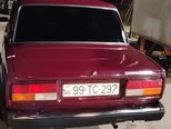 LADA (VAZ) 2107-7