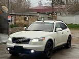 Infiniti FX35-2