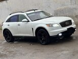 Infiniti FX35-1