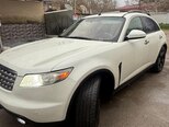 Infiniti FX35-12
