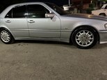 Mercedes C 240-12