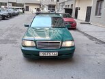 Mercedes C 200-1