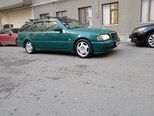 Mercedes C 200-2