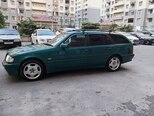 Mercedes C 200-3
