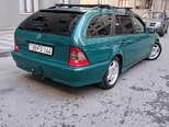Mercedes C 200-4