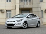 Hyundai Avante-1