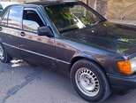 Mercedes 190-4