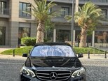 Mercedes E 220-1