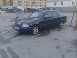 Mercedes C 180-8