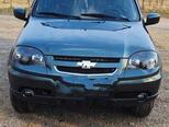 Chevrolet Niva-1