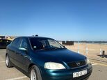 Opel Astra-1