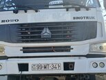 HOWO Sinotruk-1