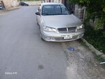 Nissan Sunny-1