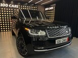 Land Rover Range Rover-1