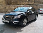 Chevrolet Cruze-1