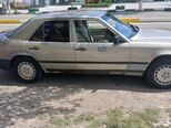 Mercedes 200 D-4