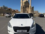 Peugeot 508-1