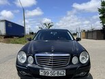 Mercedes E 200-1