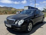 Mercedes E 200-7