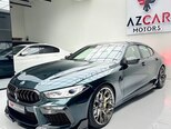 BMW M8-5