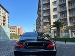 Mercedes CLS 350 CDI-8