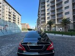 Mercedes CLS 350 CDI-12