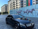 Mercedes CLS 350 CDI-6