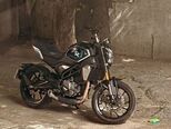 CFMOTO 300 SR-3