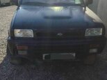 Nissan Terrano-1