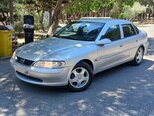 Opel Vectra-1
