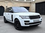Land Rover Range Rover-1