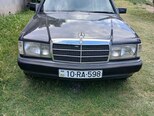 Mercedes 190-2