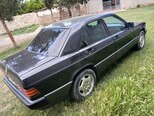 Mercedes 190-7