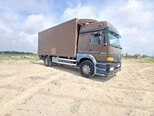 Mercedes Atego 1828-2